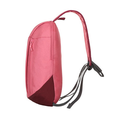 Wasserdichtes Business-Laptop-Rucksack für Männer mit festem Muster und Computer-Zwischenlager