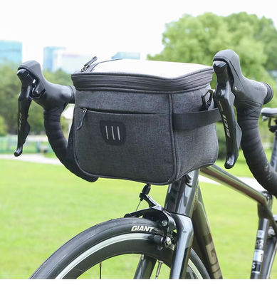 Unisex Fahrrad Handtasche Wasserdichte Fahrradtasche für Atemberaubende Fronttasche