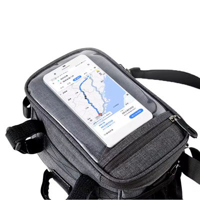 Unisex Fahrrad Handtasche Wasserdichte Fahrradtasche für Atemberaubende Fronttasche