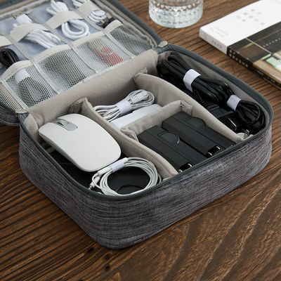 Hängende Oxford-Kosmetik-Tasche für Frauen