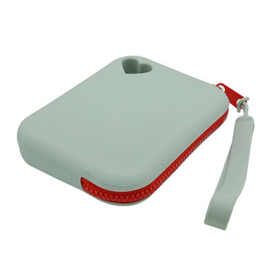 Alltagsleben Reisen Tragbare kleine Haustier-Training-Tasche Silikon-Hunde-Treat-Tasche
