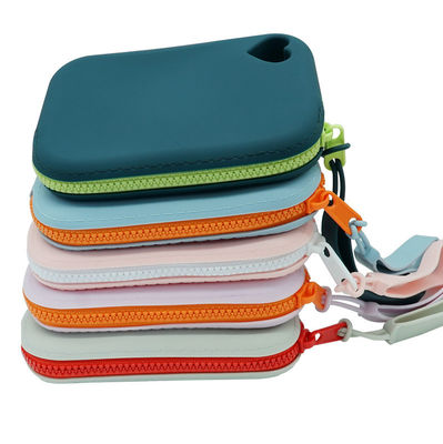 Alltagsleben Reisen Tragbare kleine Haustier-Training-Tasche Silikon-Hunde-Treat-Tasche