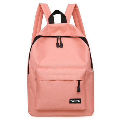 University Oxford Softback Laptop Rucksack mit benutzerdefiniertem Logo und Kapazität von 20-39 Liter