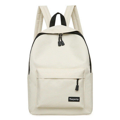 University Oxford Softback Laptop Rucksack mit benutzerdefiniertem Logo und Kapazität von 20-39 Liter