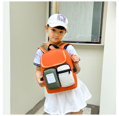 Kleine Kinder Kleine Kinder Kinderbuch Rucksack für Kindergarten Mädchen Junge