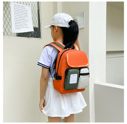 Kleine Kinder Kleine Kinder Kinderbuch Rucksack für Kindergarten Mädchen Junge