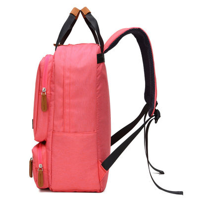 Hauptmaterial Leinwand Laptop-Tasche Einstück nur Unisex-Design 16 Zoll Kapazität