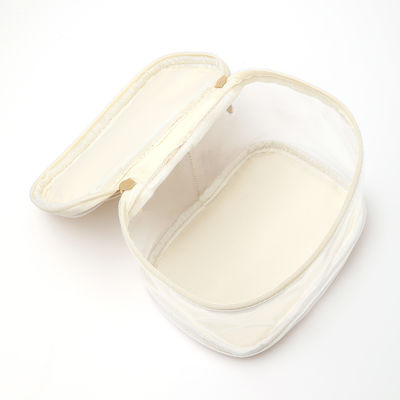 2024 Großkapazitäts-PVC-Portable Travel Toilettentasche Kosmetische Aufbewahrungstasche für Mode