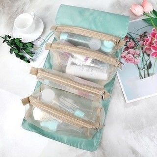 Bequeme Reise-Kosmetik-Tasche Neues Modiges Design für Frauen Schönheitsartikel