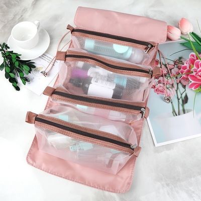 Bequeme Reise-Kosmetik-Tasche Neues Modiges Design für Frauen Schönheitsartikel