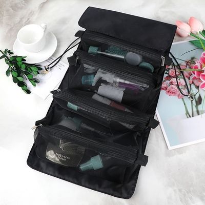 Bequeme Reise-Kosmetik-Tasche Neues Modiges Design für Frauen Schönheitsartikel