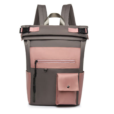 Unisex-Briefmuster Multifunktions-Smart-Reisetasche für Unternehmen und Laptops