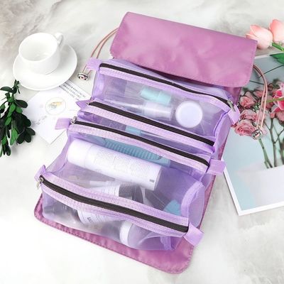 Bequeme Reise-Kosmetik-Tasche Neues Modiges Design für Frauen Schönheitsartikel