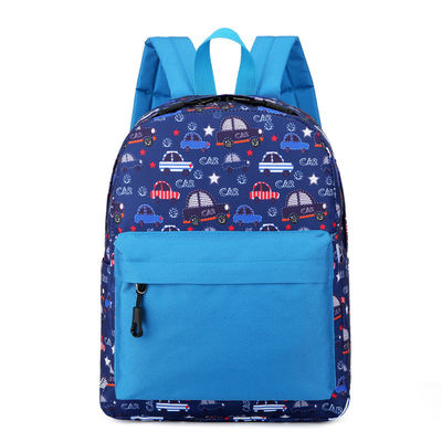 Neueste Modische Cartoon Kinder Grundschule Rucksack mit individueller Farbe