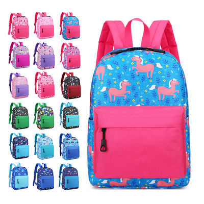 Neueste Modische Cartoon Kinder Grundschule Rucksack mit individueller Farbe