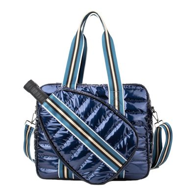 Ankunft Paddle Puffer Tote Bag für Frauen und Männer Neues modisches Custom Logo