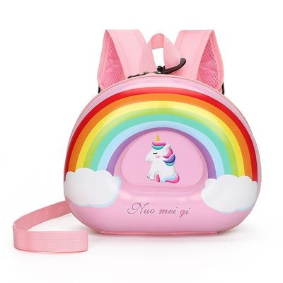 Custom Logo Neueste Mode Wasserdicht Kinder Schüler Schul Rucksack für Jungen und Mädchen