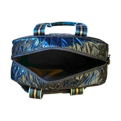 Ankunft Paddle Puffer Tote Bag für Frauen und Männer Neues modisches Custom Logo