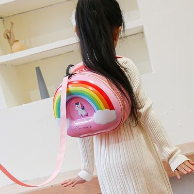 Schultasche Kinder Mode Mädchen Kinder Schul Rucksack Tasche für das tägliche Schulleben