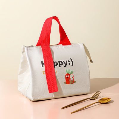 Akzeptable OEM/ODM wasserdichte weiche thermische Lunch-Cooler-Tasche für benutzerdefinierte gedruckte tragbare