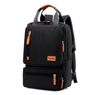 Unisex-Wasserdichtes Wanderschul-Rücksack mit individuellen Designs und dicker Leinwand