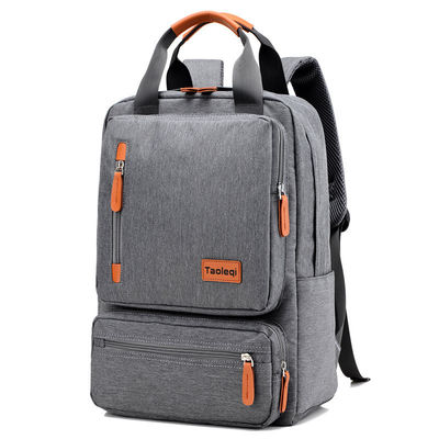 Unisex-Wasserdichtes Wanderschul-Rücksack mit individuellen Designs und dicker Leinwand