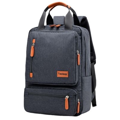 Unisex-Wasserdichtes Wanderschul-Rücksack mit individuellen Designs und dicker Leinwand