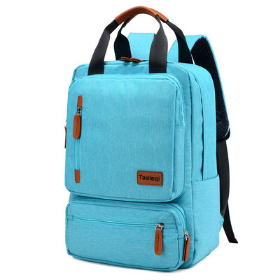 Unisex-Wasserdichtes Wanderschul-Rücksack mit individuellen Designs und dicker Leinwand