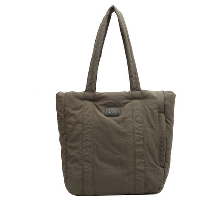 Großkapazität Puffy Handtasche Neues Modisches Stil Custom Quilted Puffer Tote Tasche