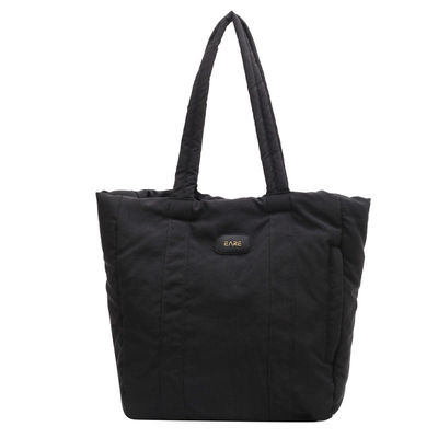 Großkapazität Puffy Handtasche Neues Modisches Stil Custom Quilted Puffer Tote Tasche