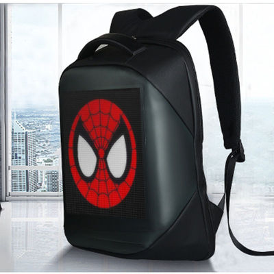 Soft Handle LED Display Rucksack Ihr perfekter Begleiter für Outdoor-Werbung