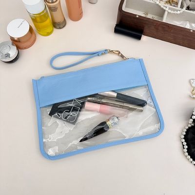 Maßgeschneiderte Farbsichere Make-up-Tasche zur Organisation von Kosmetik- und persönlichen Gegenständen in großen Mengen