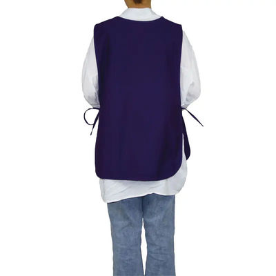 Verstellbare Unisex Nageluniform mit drei großen Taschen
