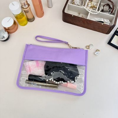 Maßgeschneiderte Farbsichere Make-up-Tasche zur Organisation von Kosmetik- und persönlichen Gegenständen in großen Mengen