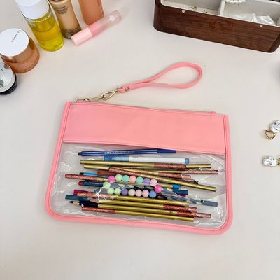 Maßgeschneiderte Farbsichere Make-up-Tasche zur Organisation von Kosmetik- und persönlichen Gegenständen in großen Mengen