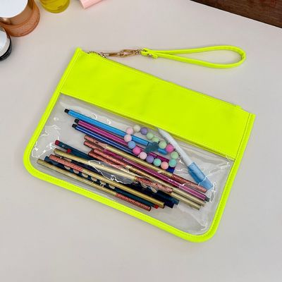 Maßgeschneiderte Farbsichere Make-up-Tasche zur Organisation von Kosmetik- und persönlichen Gegenständen in großen Mengen