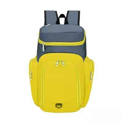 Material Basketball oder Fußball Rucksack mit individuellen Designs und Reißverschluss