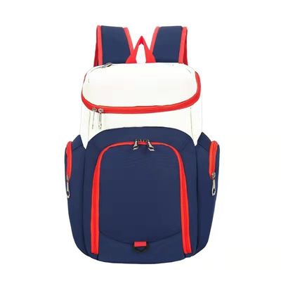 Material Basketball oder Fußball Rucksack mit individuellen Designs und Reißverschluss