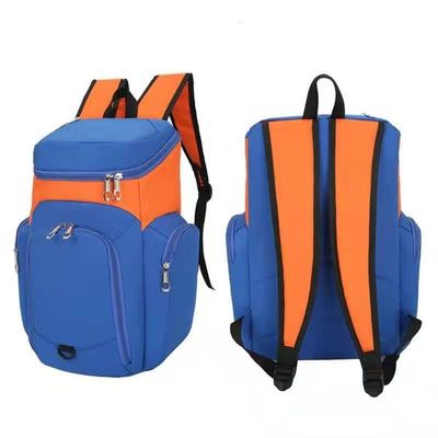 Material Basketball oder Fußball Rucksack mit individuellen Designs und Reißverschluss