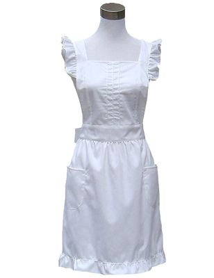 Süße schöne Retro Küche Kochflächen Schürze für Frauen Mädchen kundenspezifische Farbe