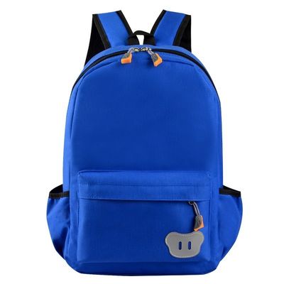 Custom Logo gedruckt Kinder Kinder Schul Rucksack Tasche mit wasserdichtem Zeichentrickmuster