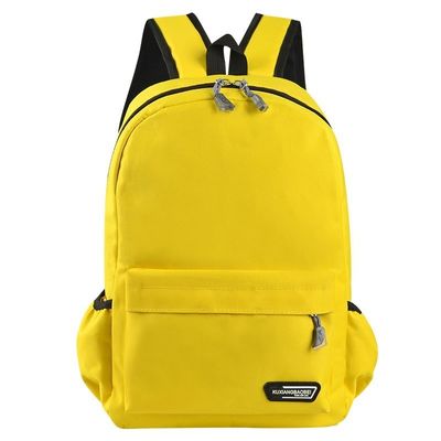Custom Logo gedruckt Kinder Kinder Schul Rucksack Tasche mit wasserdichtem Zeichentrickmuster