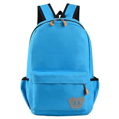 Custom Logo gedruckt Kinder Kinder Schul Rucksack Tasche mit wasserdichtem Zeichentrickmuster