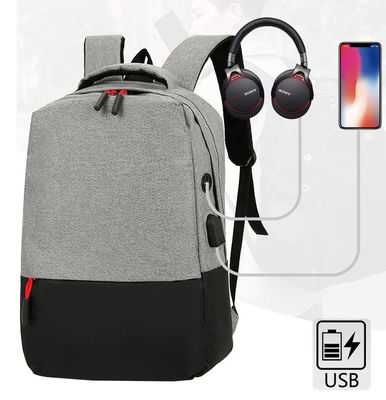 Wasserdichtes Schul-Rücksack für Teenager-Jungen