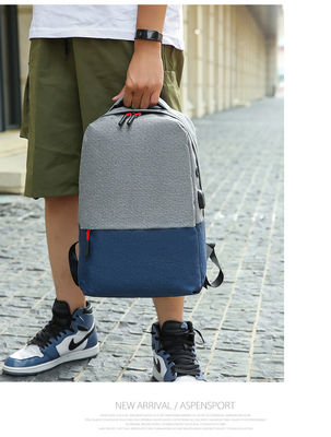 Wasserdichtes Schul-Rücksack für Teenager-Jungen