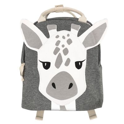 Akzeptable OEM/ODM 2021 Weich und komfortabel Samt Kinder Tasche für Kindergartenbuch