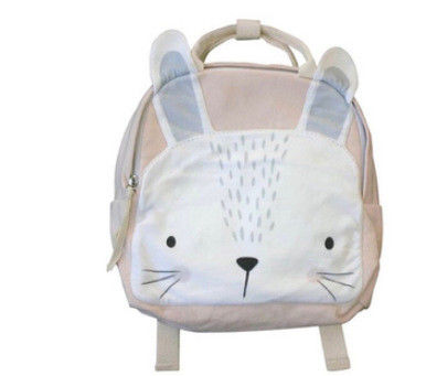 Akzeptable OEM/ODM 2021 Weich und komfortabel Samt Kinder Tasche für Kindergartenbuch