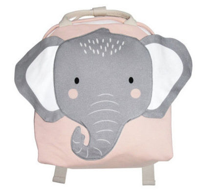 Akzeptable OEM/ODM 2021 Weich und komfortabel Samt Kinder Tasche für Kindergartenbuch