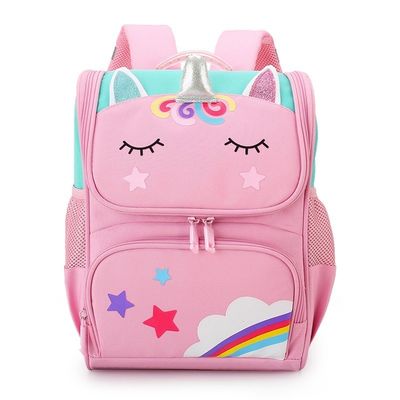 2021 Schulmode Wasserdichte Kinder Rucksack mit OEM/ODM-Akzeptanz und Praktikabilität