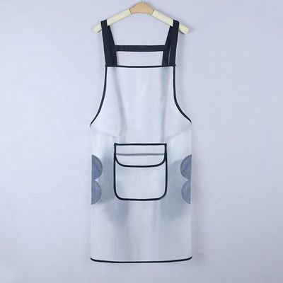 Transparente wasserdichte PVC-Schürze 7 Tage Probe Bestellzeiten